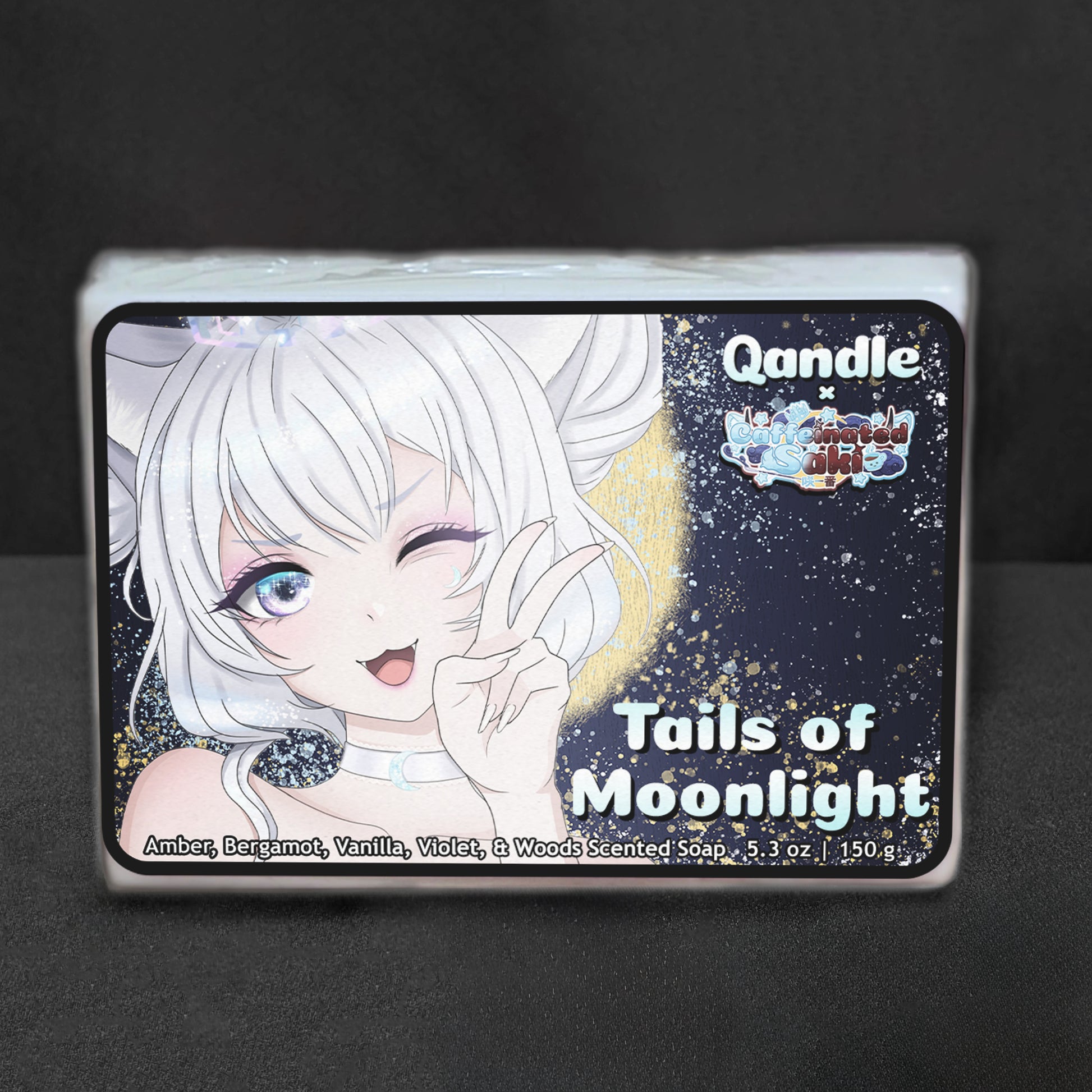 Tails of Moonlight Soap Bar