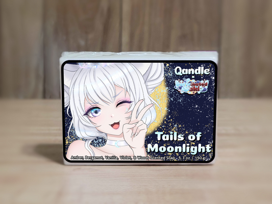 Tails of Moonlight Soap Bar