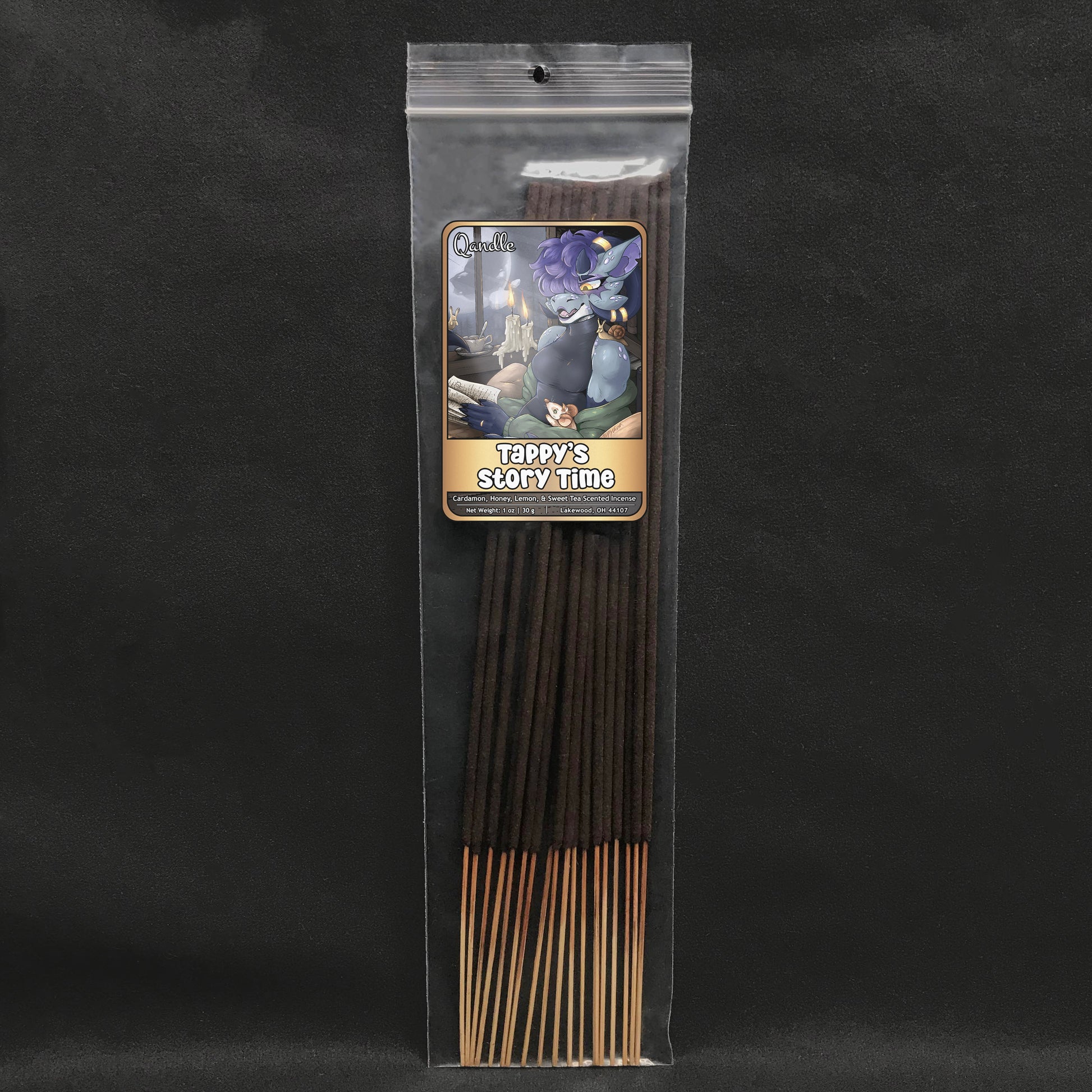 Tappy's Story Time Incense Sticks