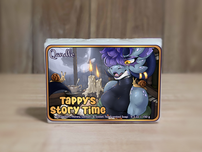 Tappy's Story Time Soap Bar