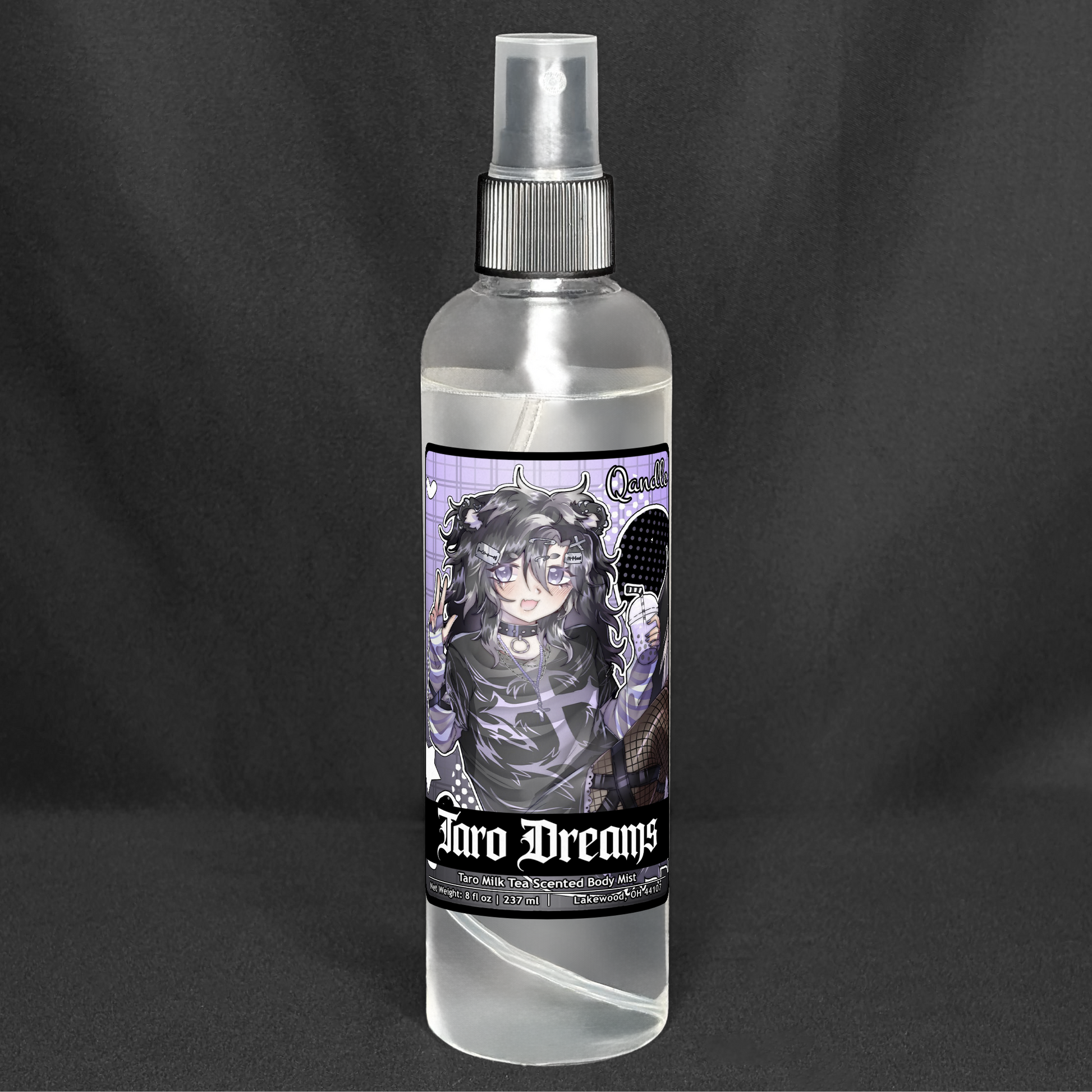 Taro Dreams Body Mist