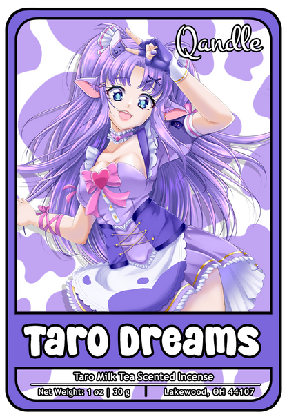 Taro Dreams Incense Sticks