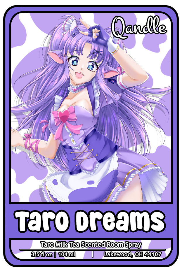 Taro Dreams Room Spray