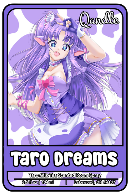 Taro Dreams Room Spray