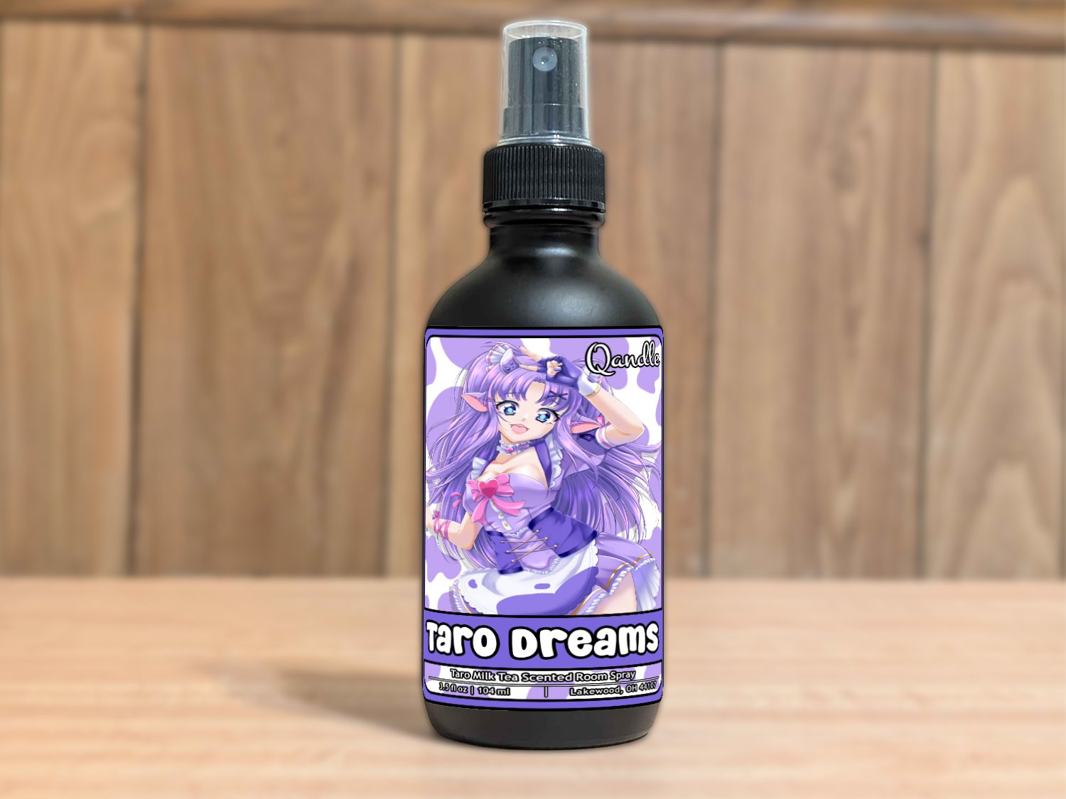 Taro Dreams Room Spray