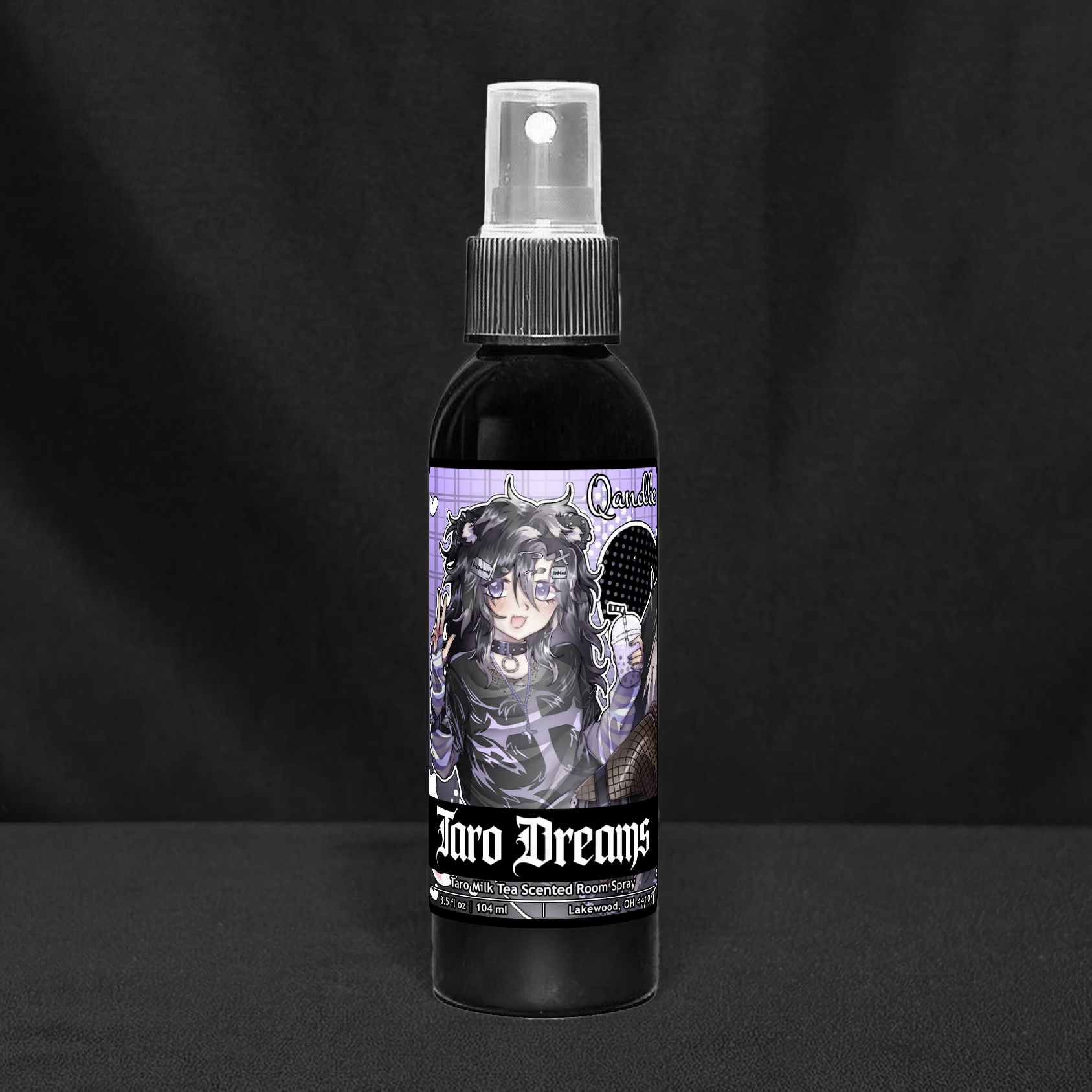 Taro Dreams Room Spray