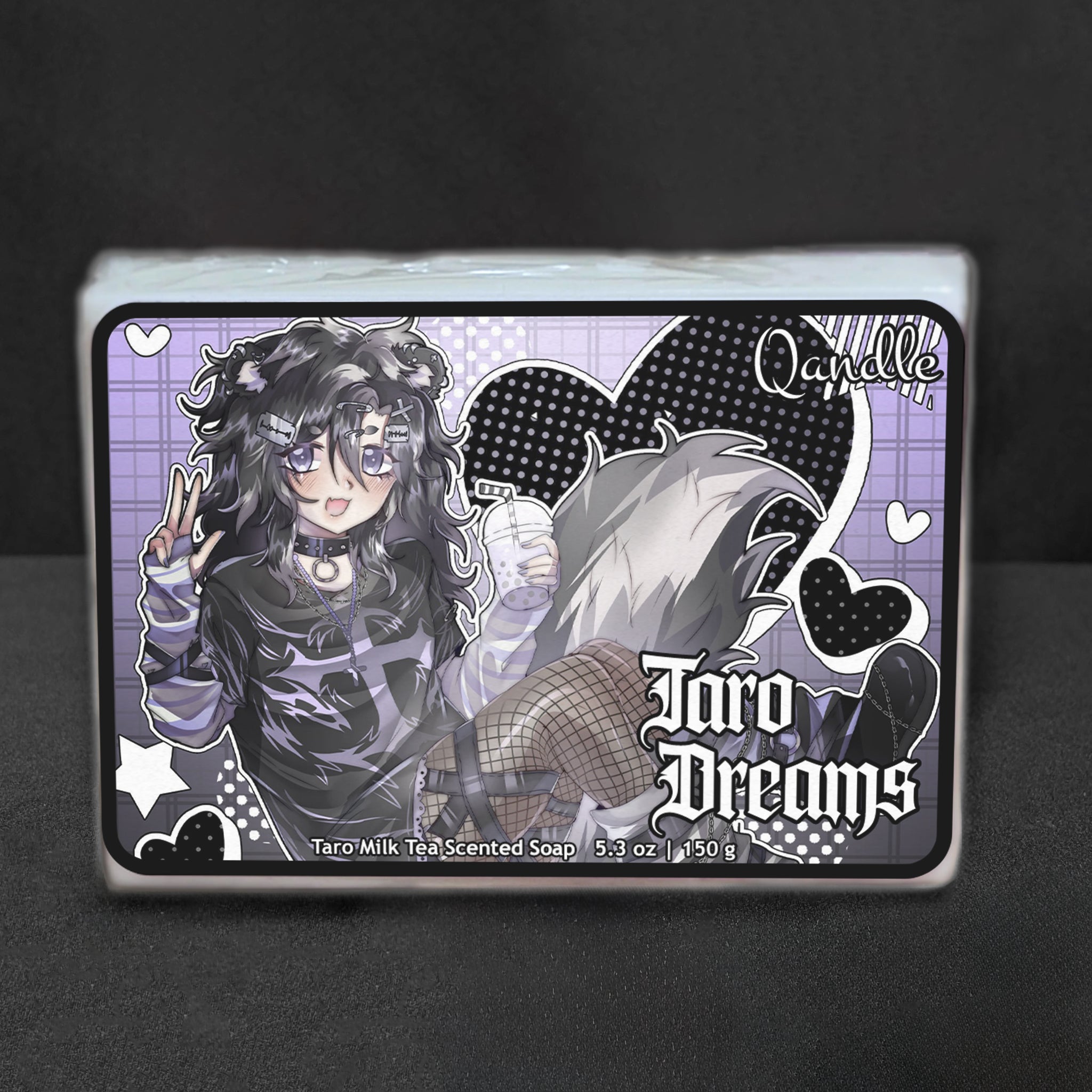Taro Dreams Soap Bar
