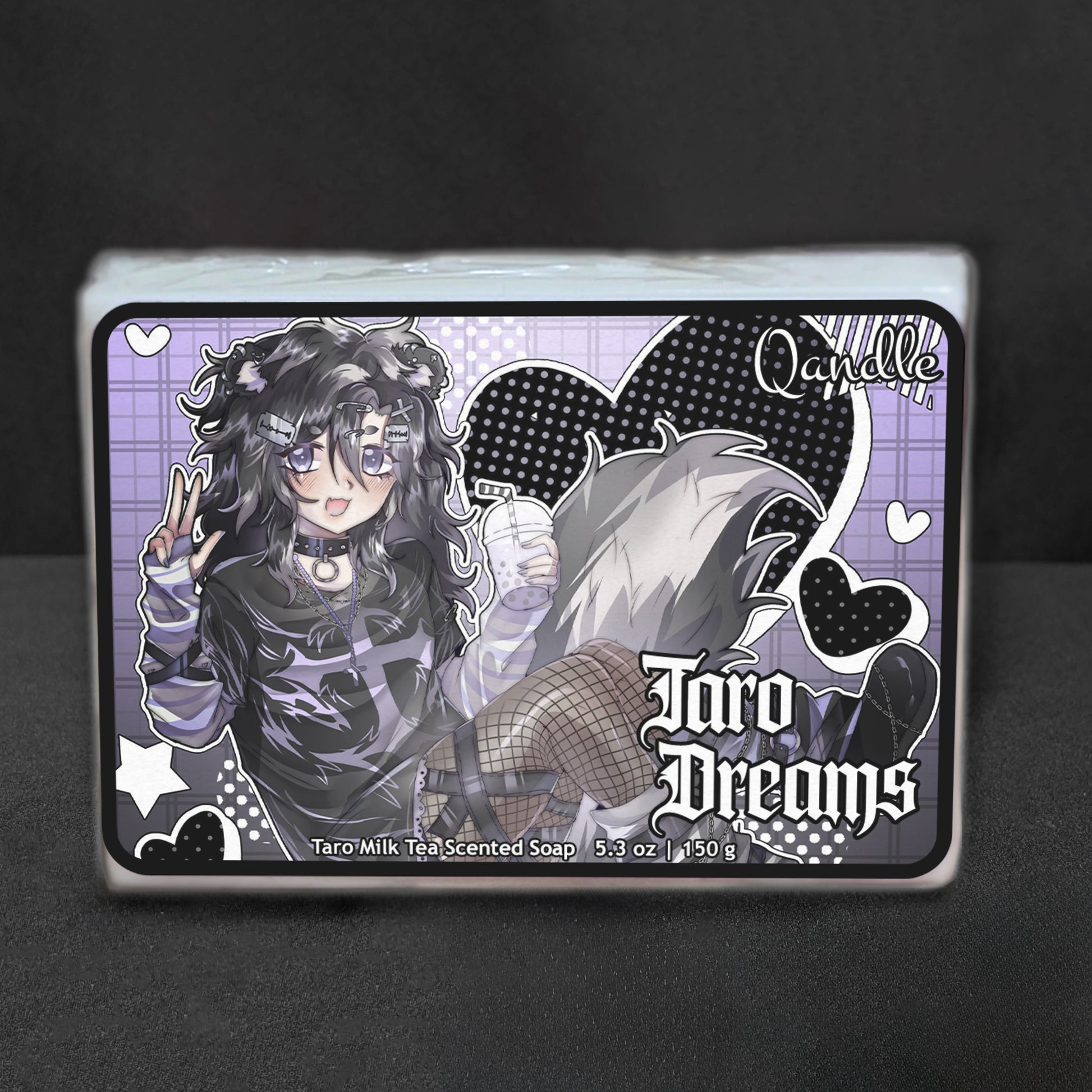 Taro Dreams Soap Bar