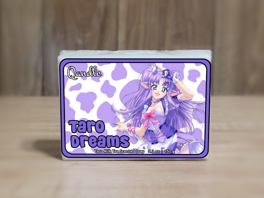 Taro Dreams Soap Bar