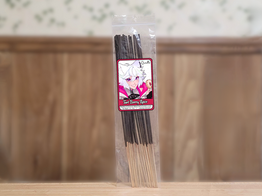 Tart Berry Spice Incense Sticks