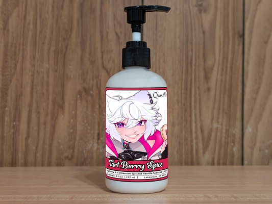 Tart Berry Spice Lotion