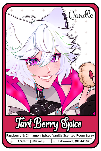 Tart Berry Spice Room Spray