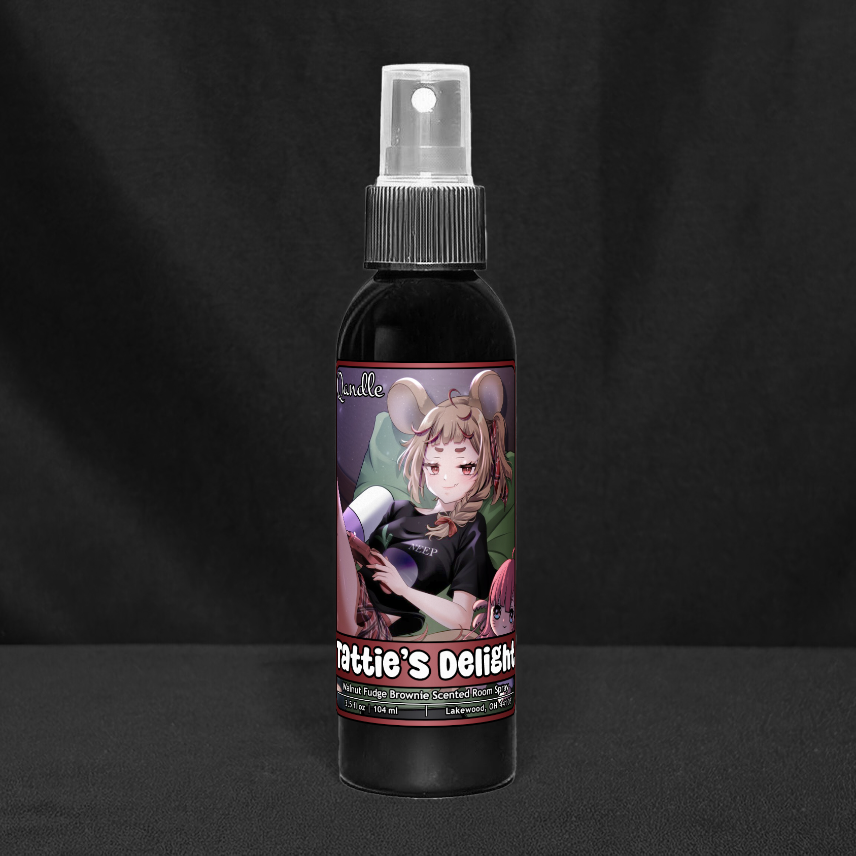 Tattie's Delight Room Spray