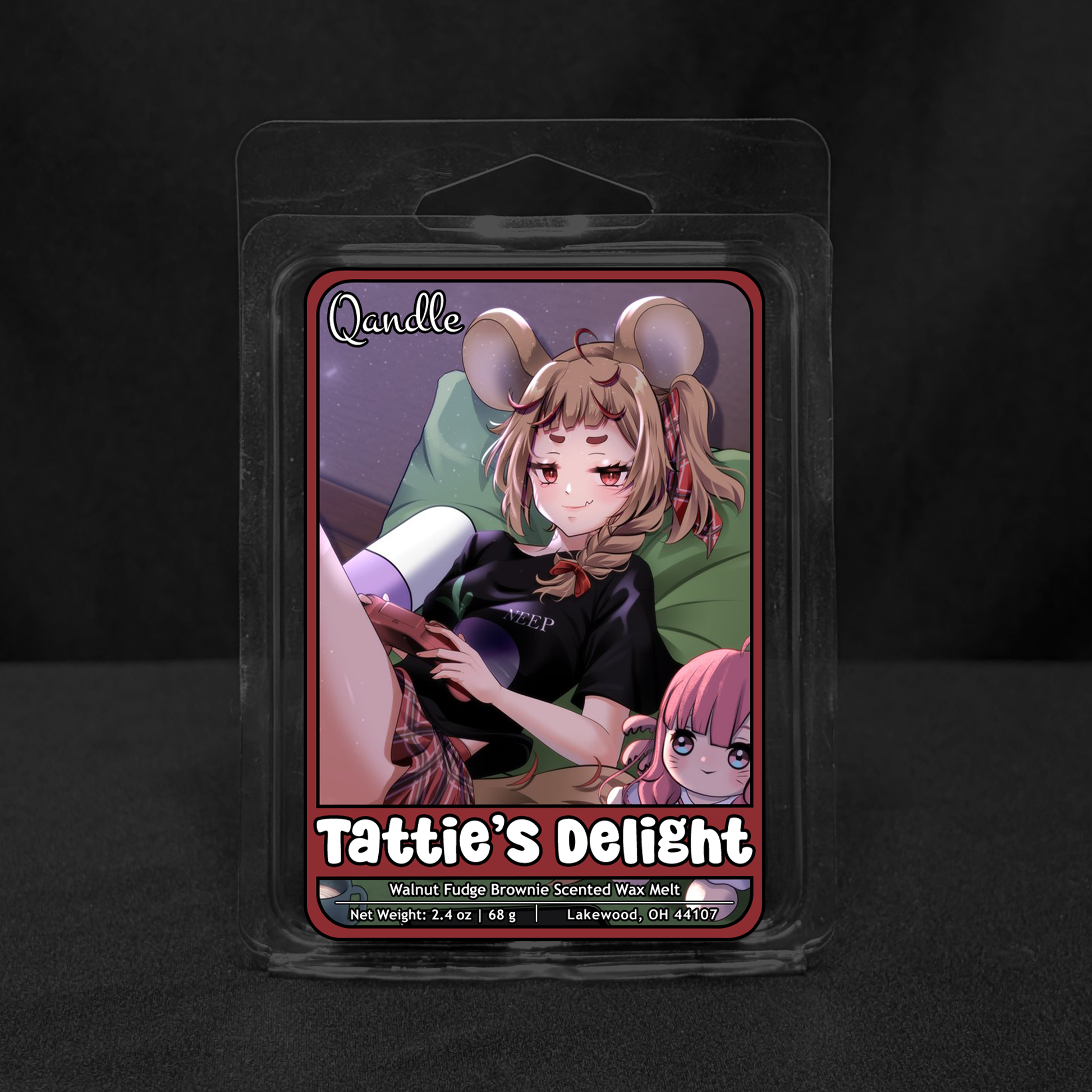 Tattie's Delight Wax Melts