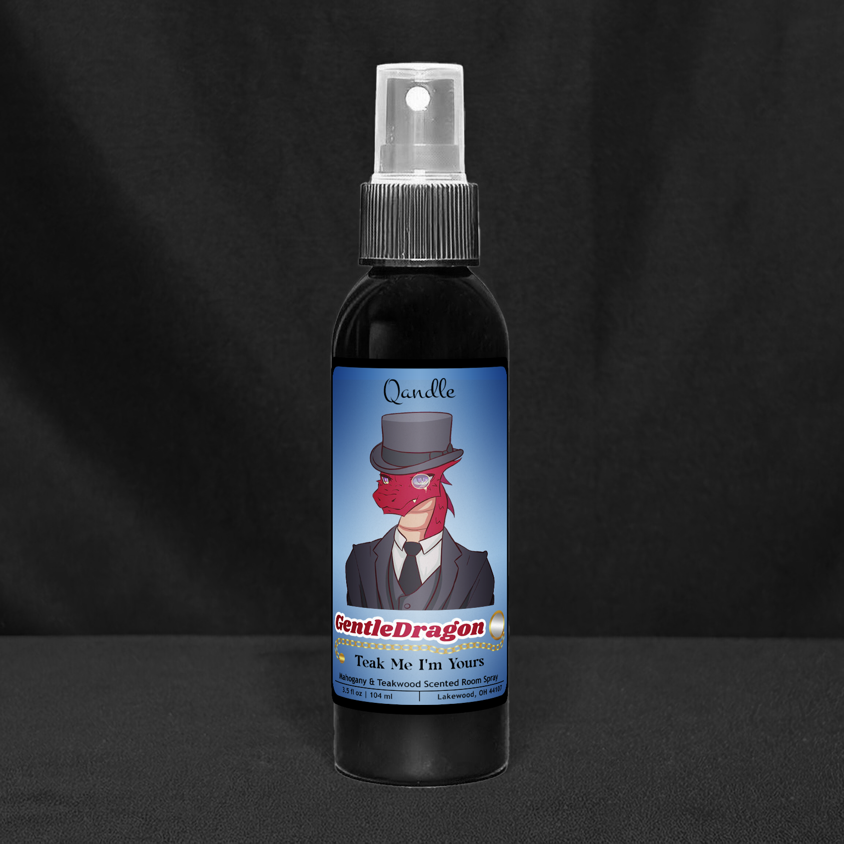 Teak Me I'm Yours Room Spray