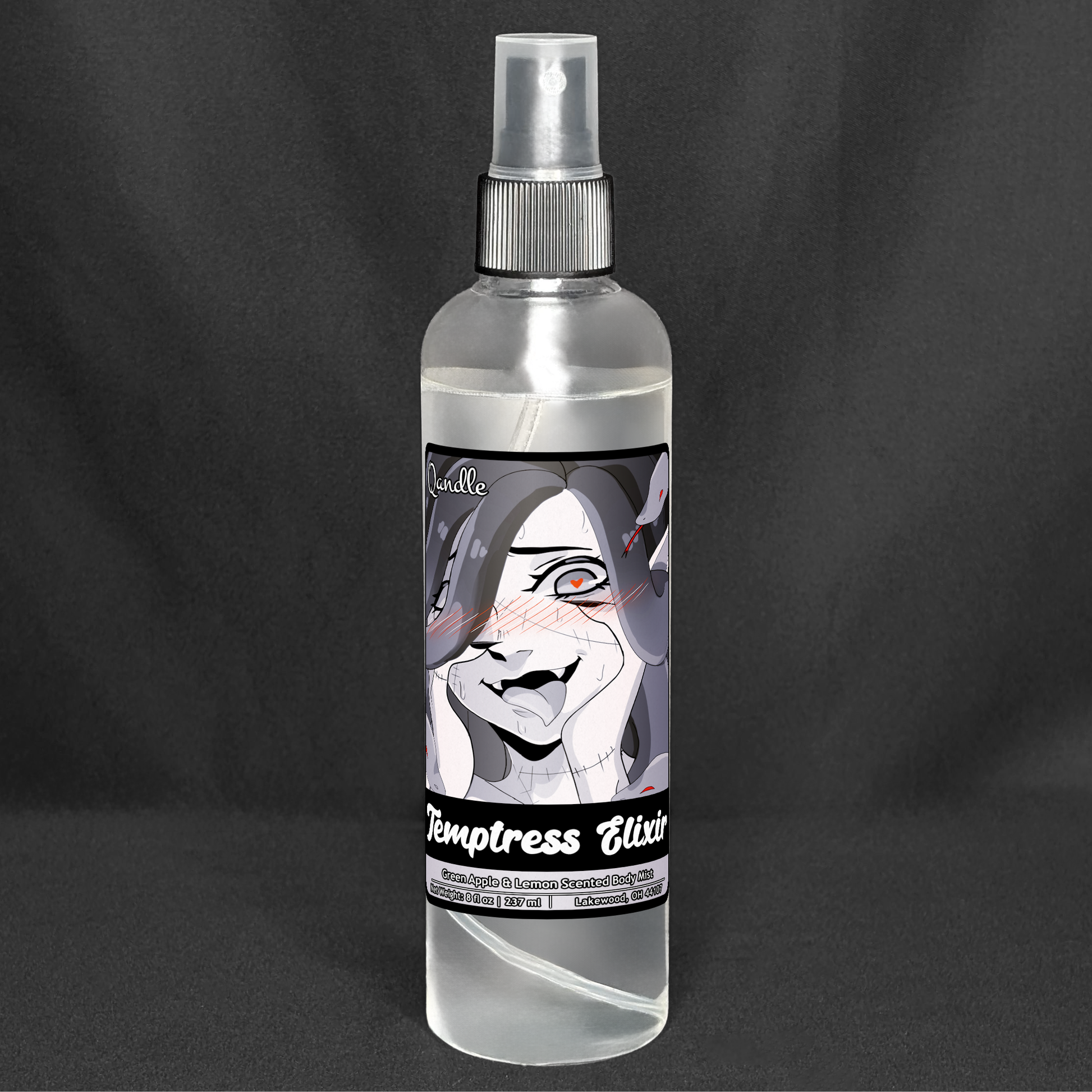 Temptress Elixir Body Mist