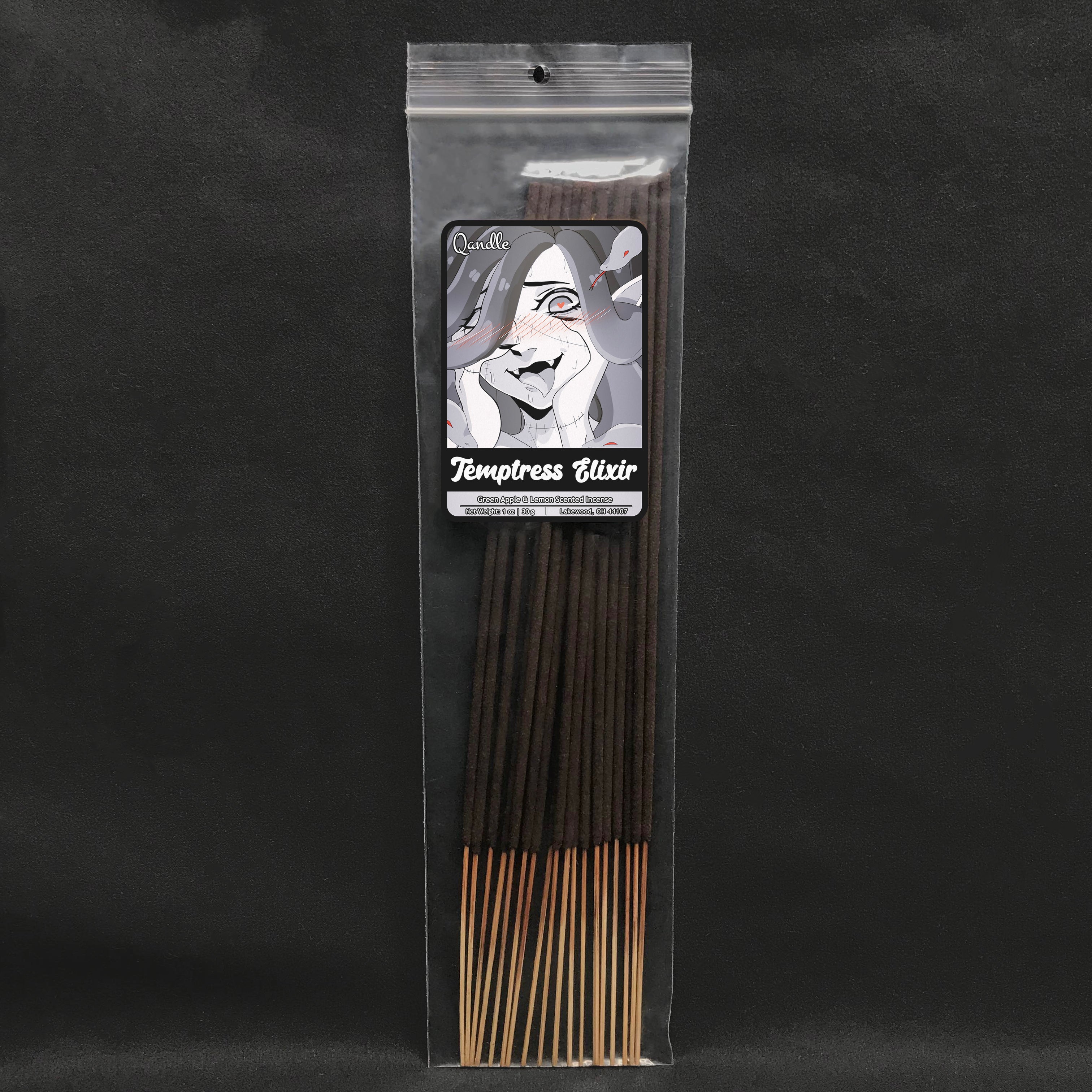 Temptress Elixir Incense Sticks