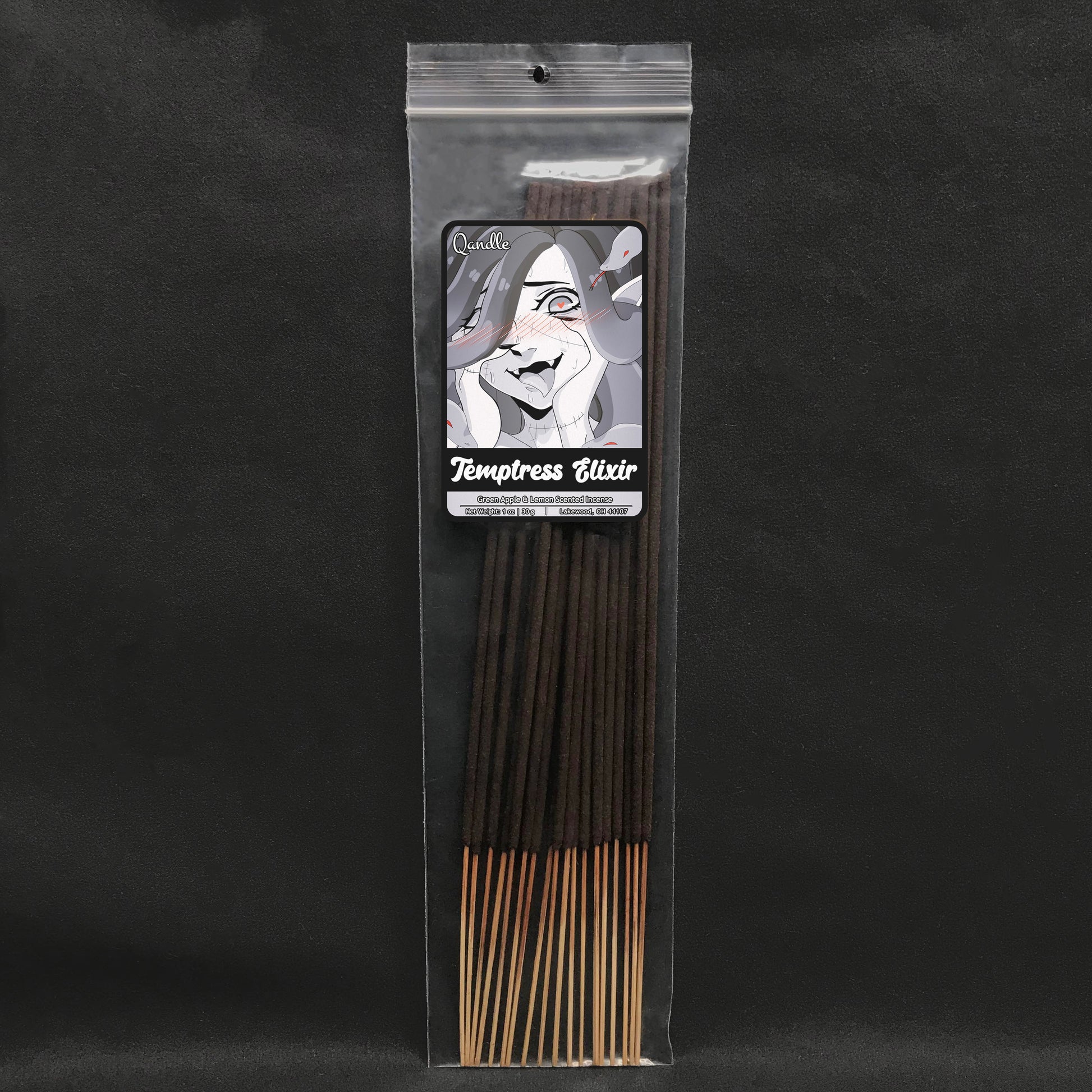 Temptress Elixir Incense Sticks