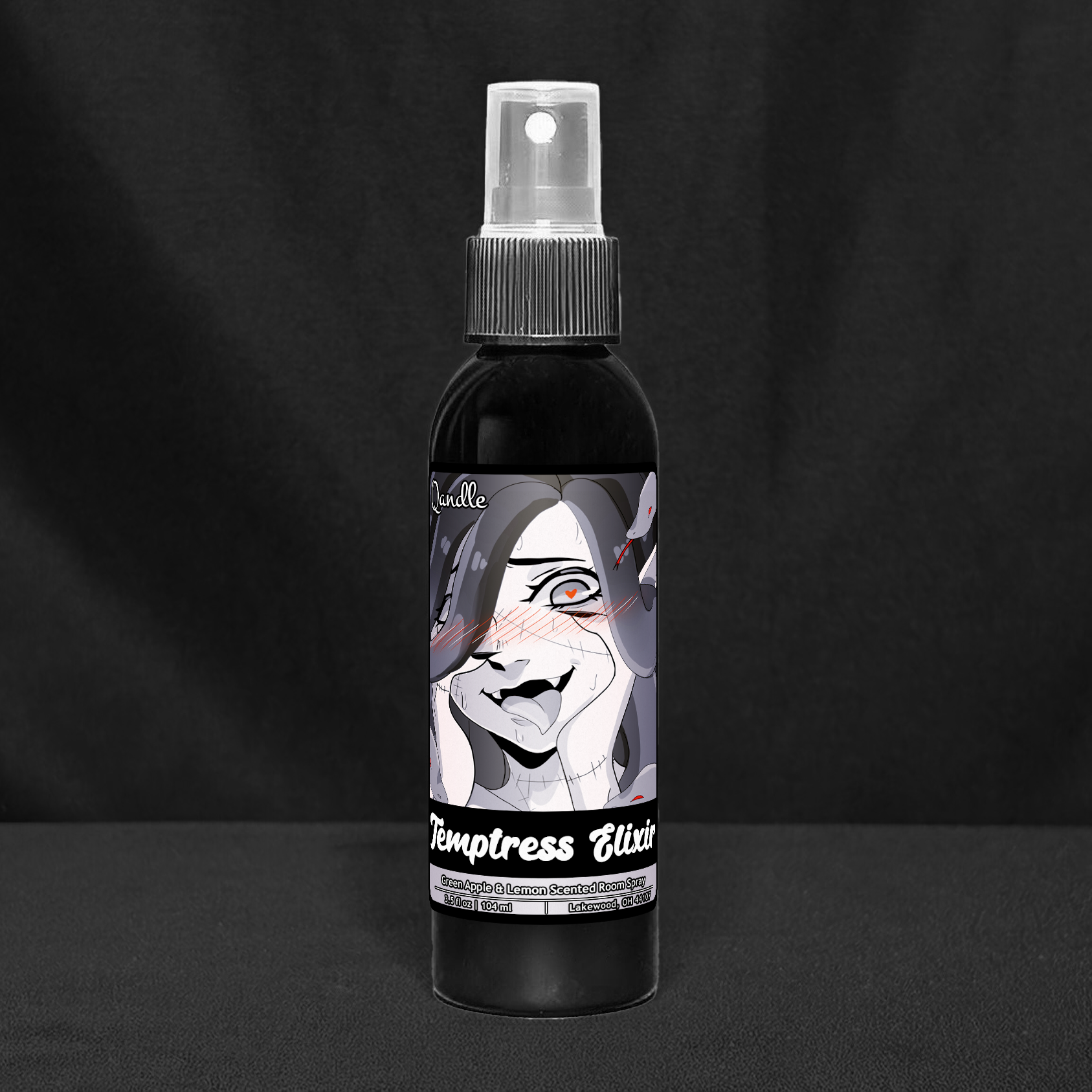 Temptress Elixir Room Spray
