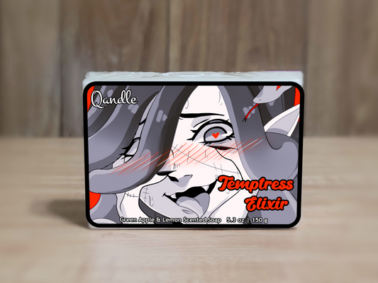 Temptress Elixir Soap Bar