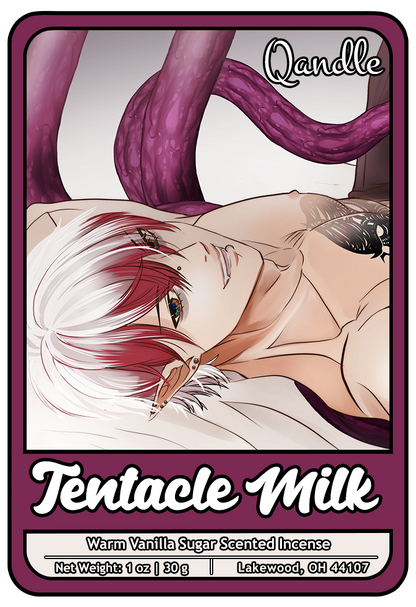 Tentacle Milk Incense Sticks