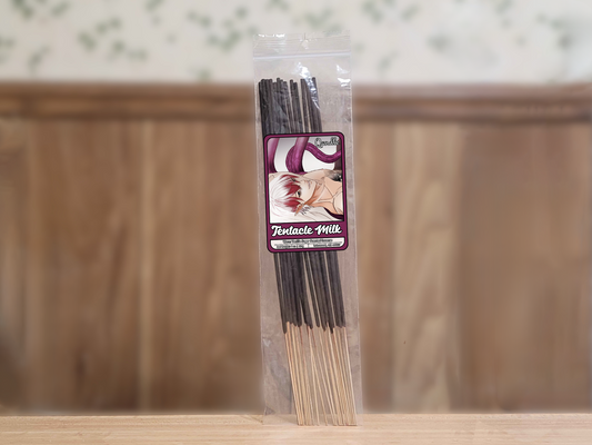 Tentacle Milk Incense Sticks