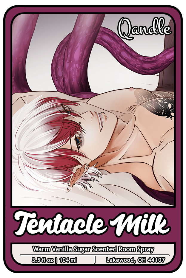 Tentacle Milk Room Spray