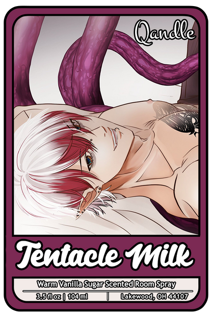 Tentacle Milk Room Spray