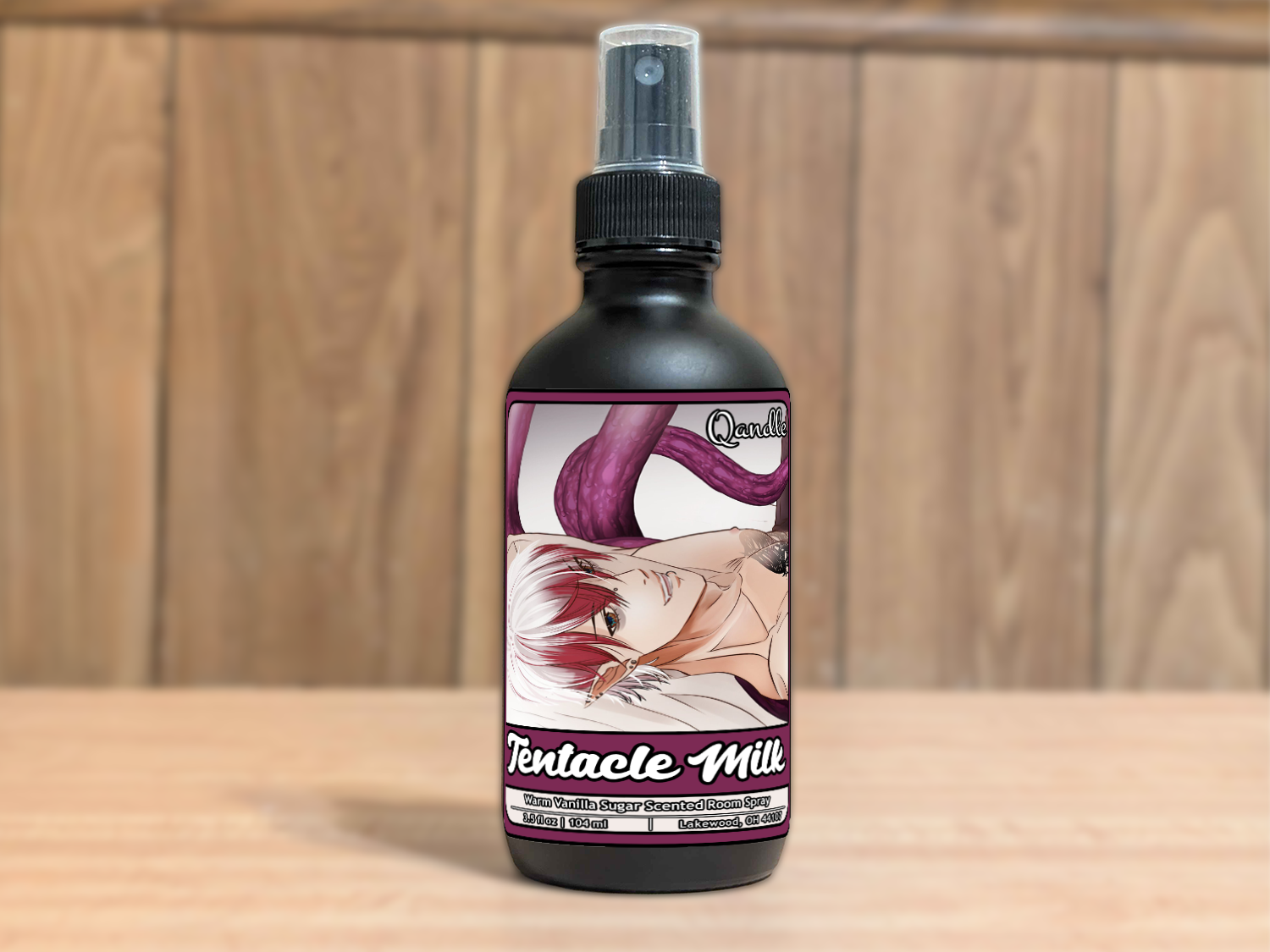 Tentacle Milk Room Spray