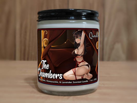 The Chambers Candle