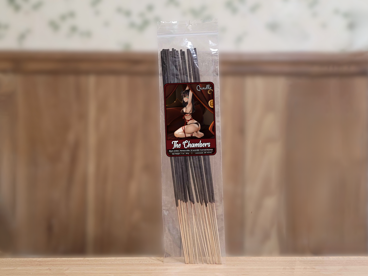 The Chambers Incense Sticks