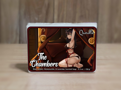 The Chambers Soap Bar