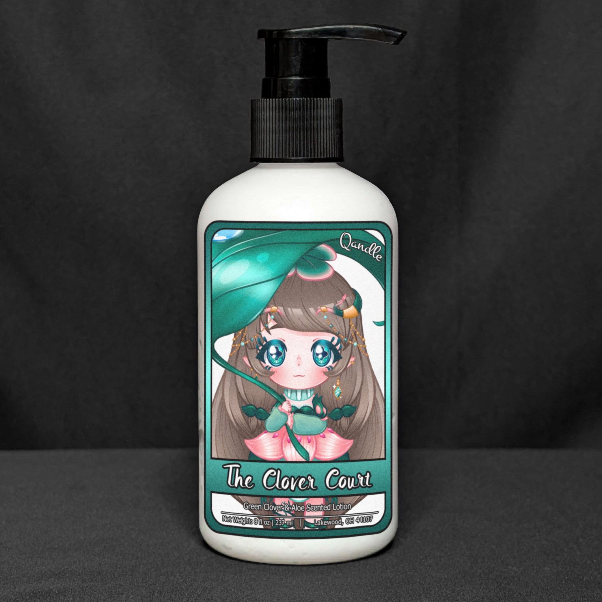 The Clover Court Lotion