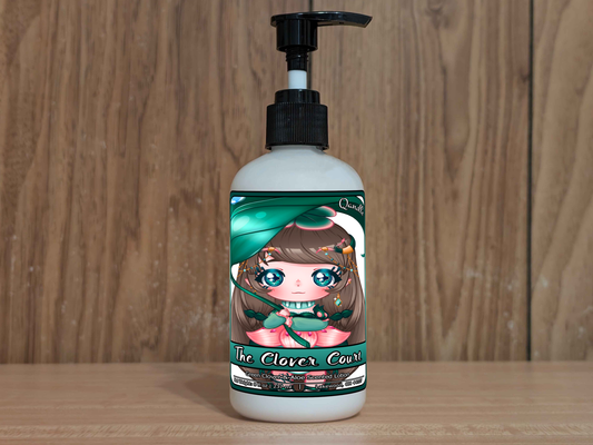 The Clover Court Lotion