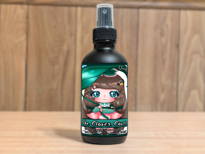 The Clover Court Room Spray