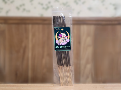 The Evergreen Incense Sticks