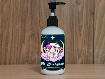 The Evergreen Lotion