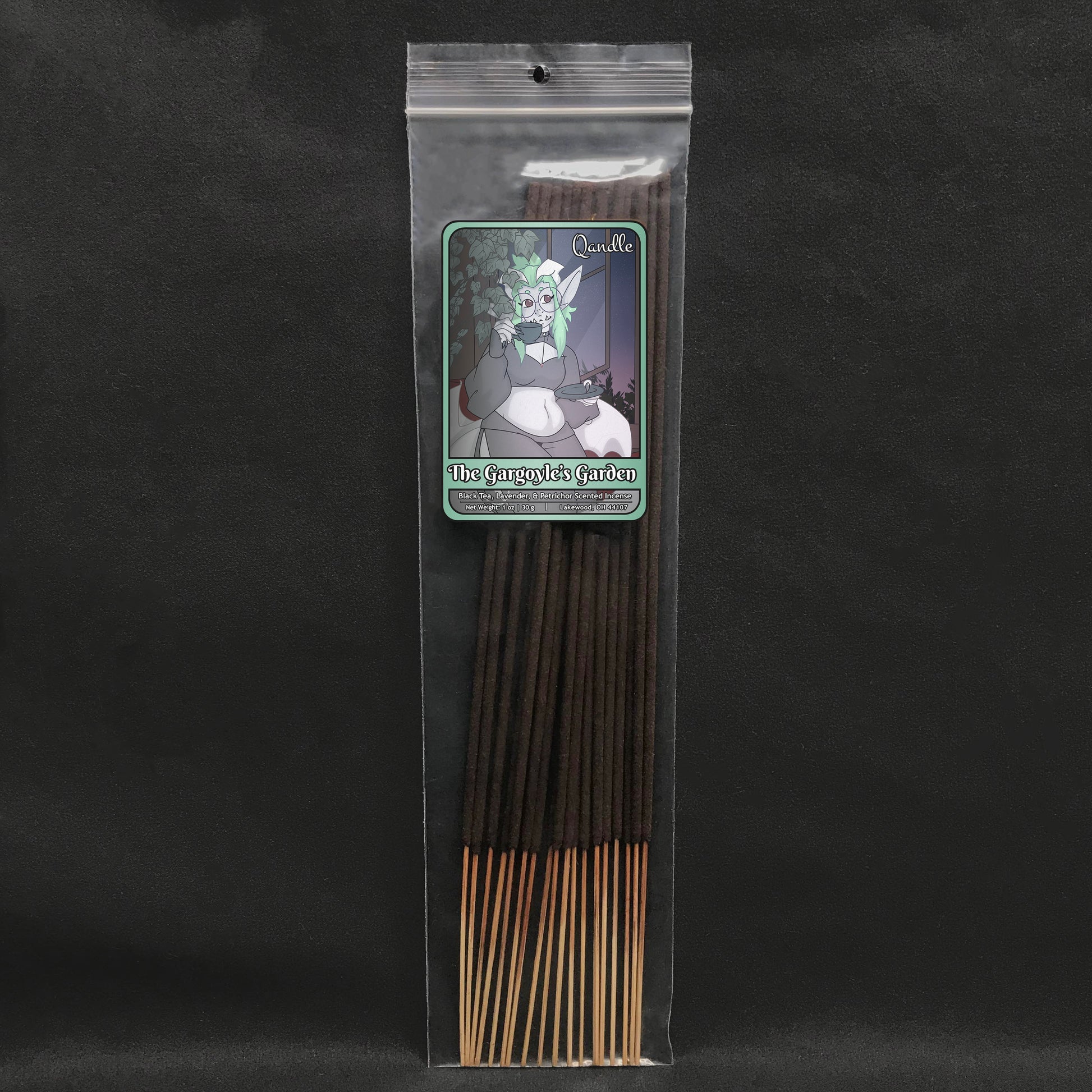 The Gargoyle's Garden Incense Sticks