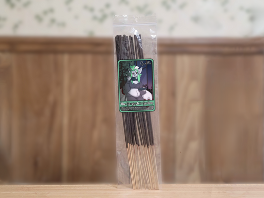 The Gargoyle's Garden Incense Sticks