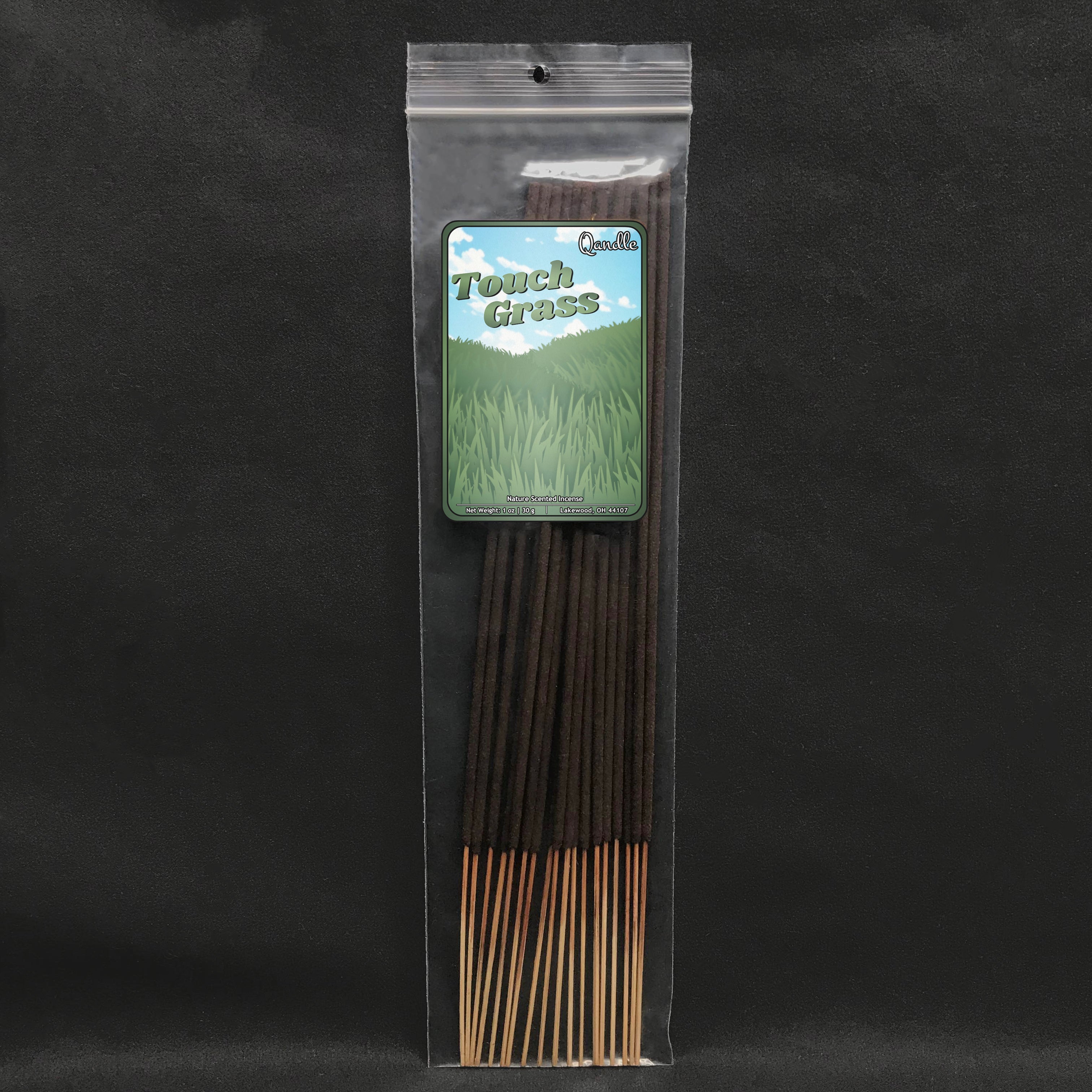 Touch Grass Incense Sticks