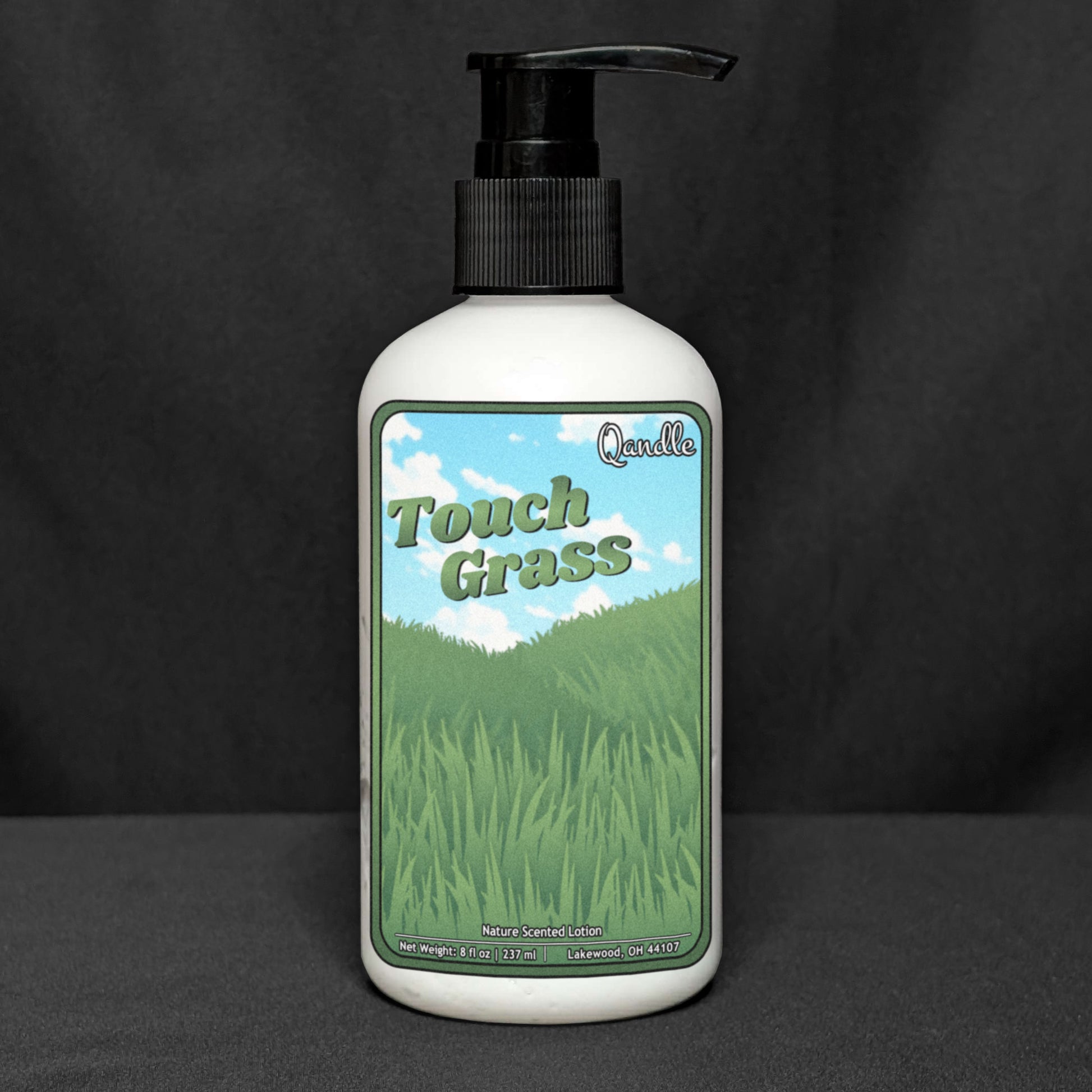 Touch Grass Lotion