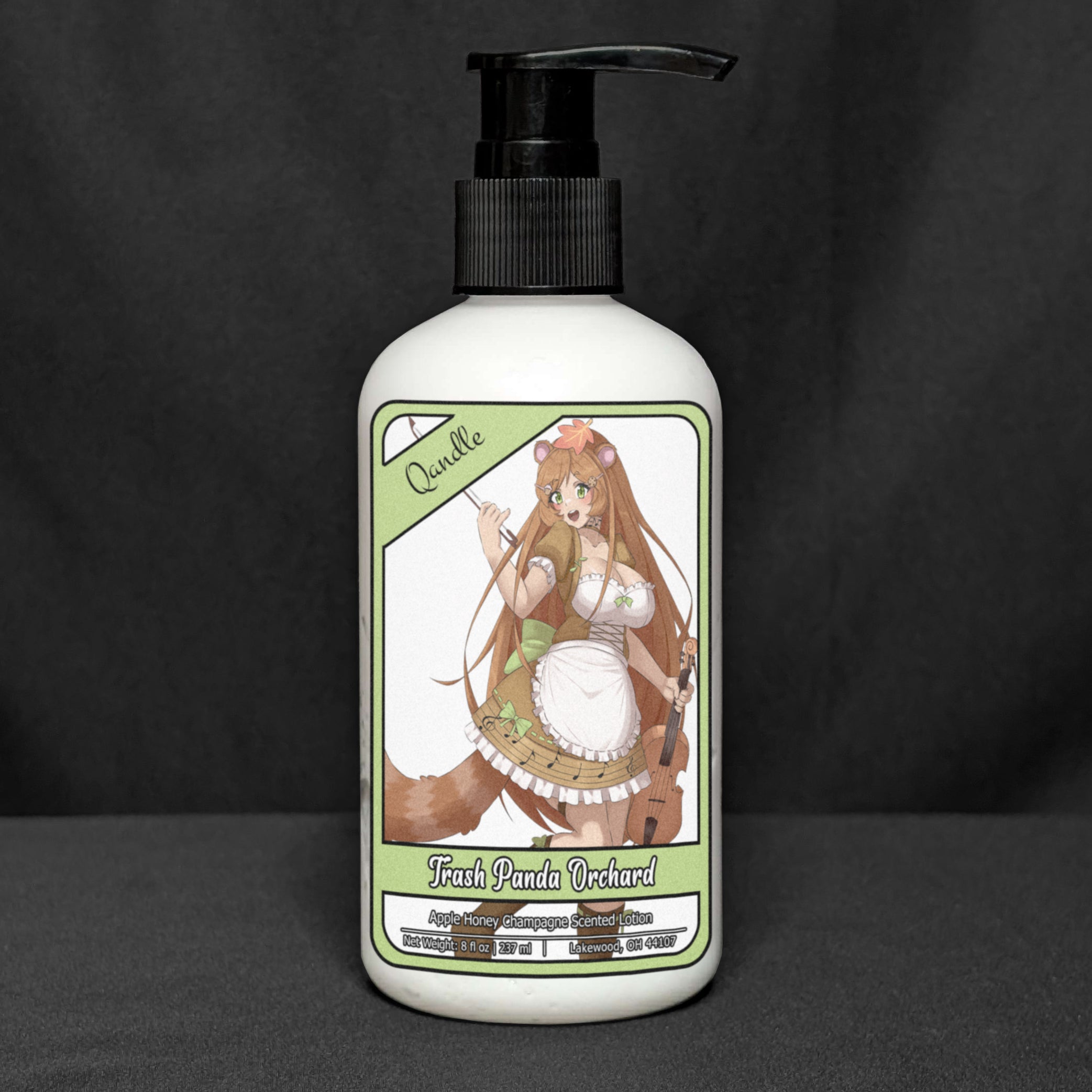 Trash Panda Orchard Lotion