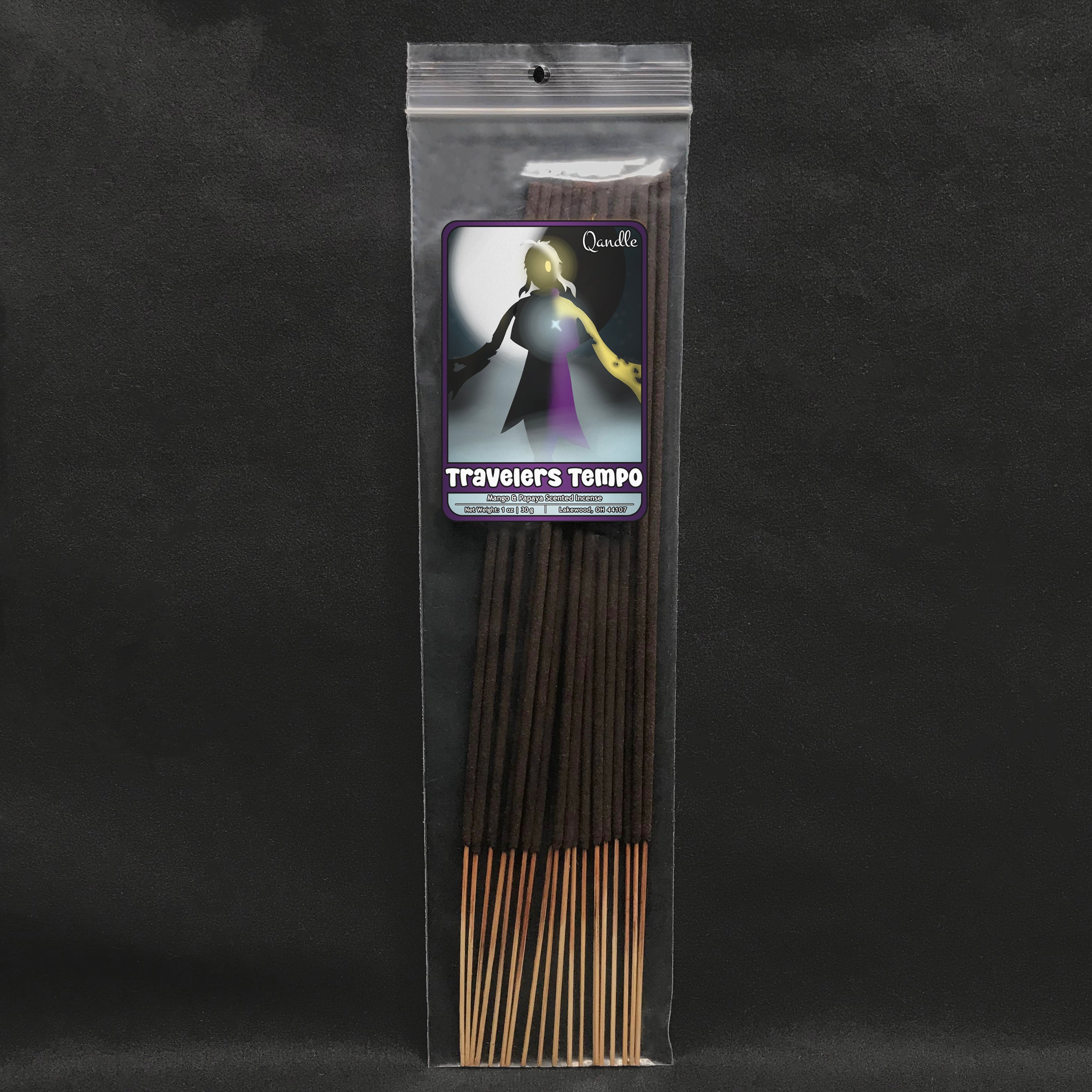 Travelers Tempo Incense Sticks