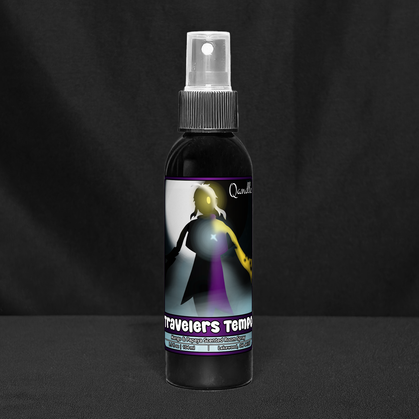 Travelers Tempo Room Spray