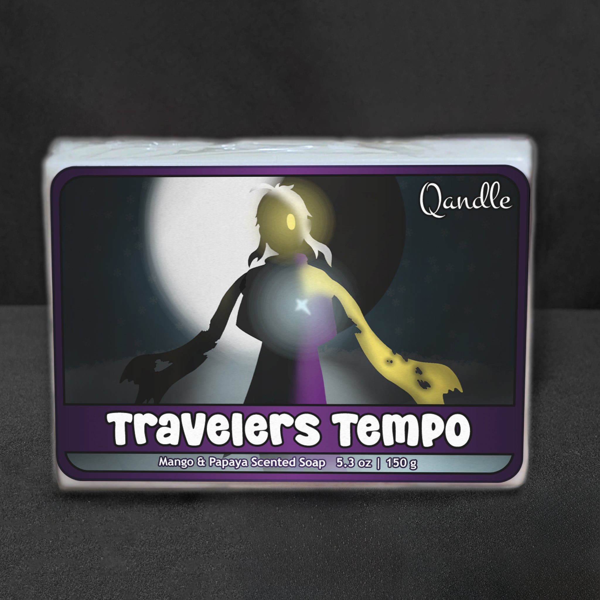 Travelers Tempo Soap Bar