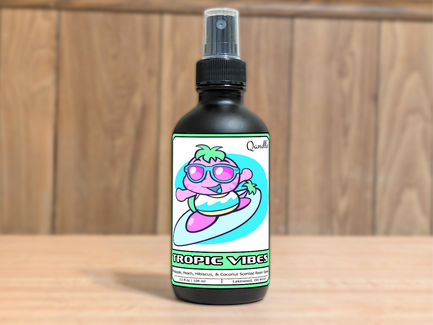 Tropic Vibes Room Spray