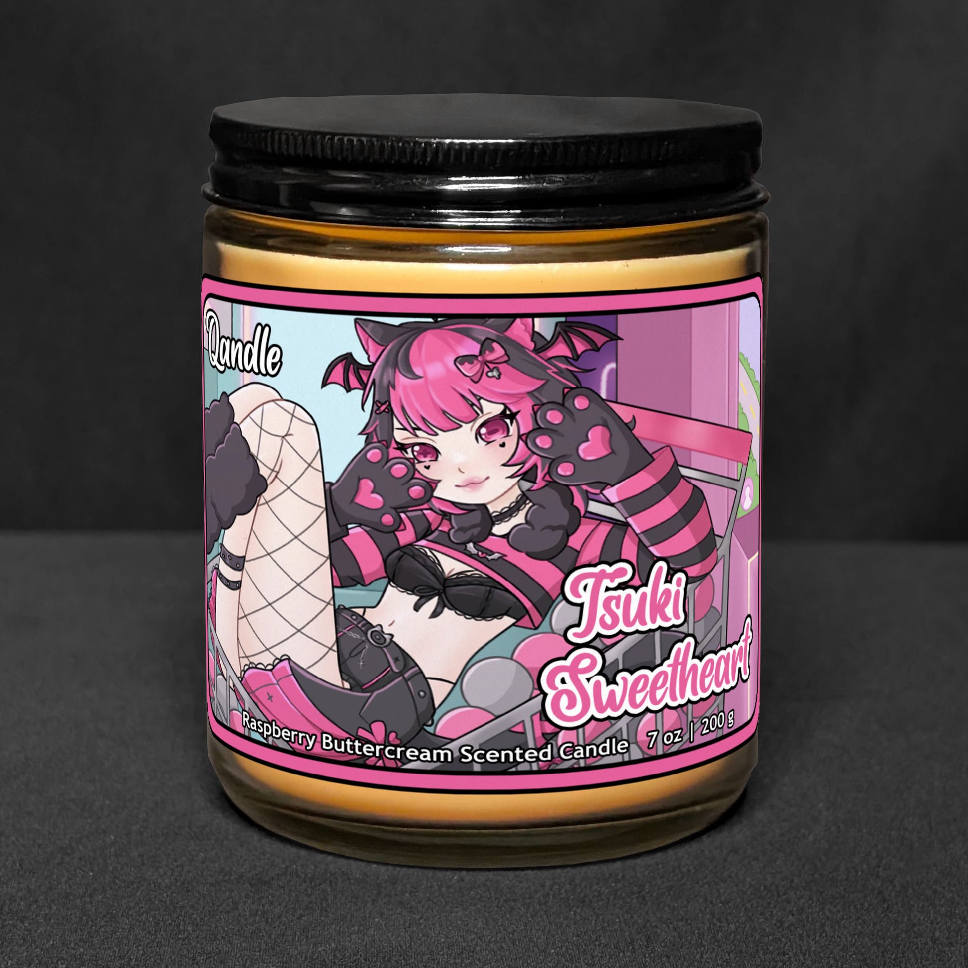 Tsuki Sweetheart Candle