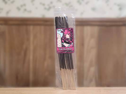 Tsuki Sweetheart Incense Sticks