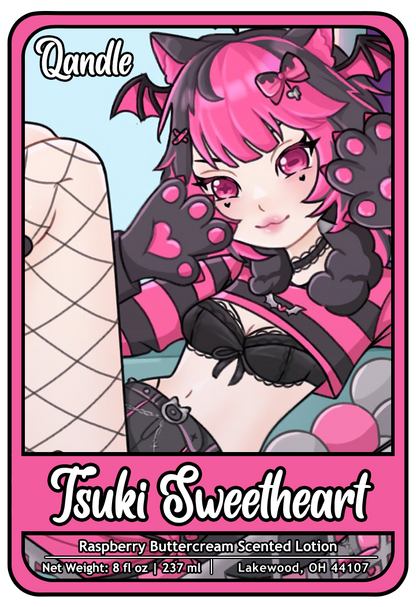 Tsuki Sweetheart Lotion