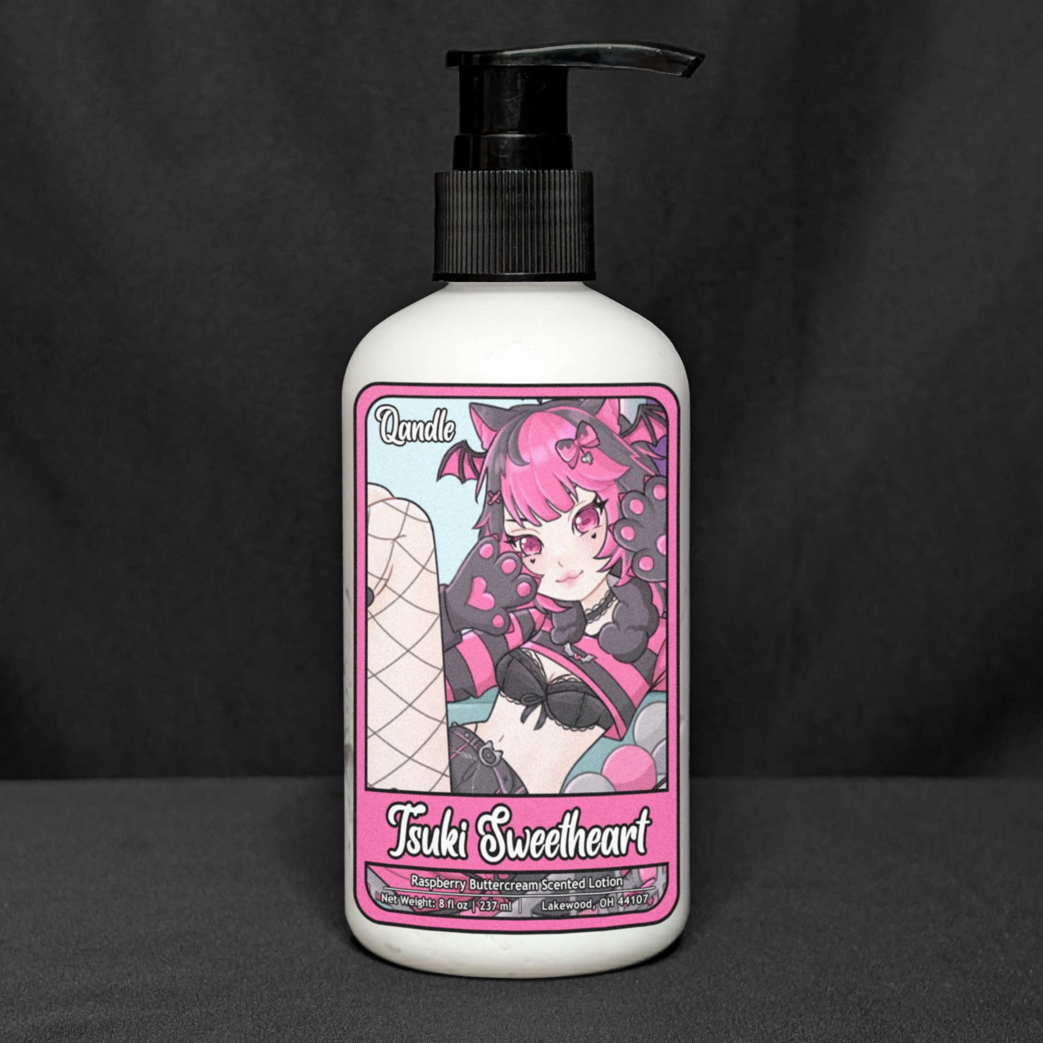 Tsuki Sweetheart Lotion